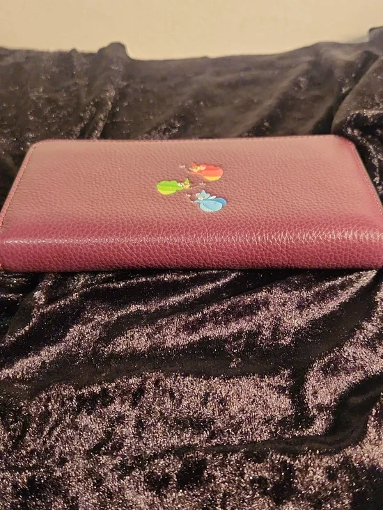 Coach X Disney Once Upon A Dream Wallet - Picture 7 of 9